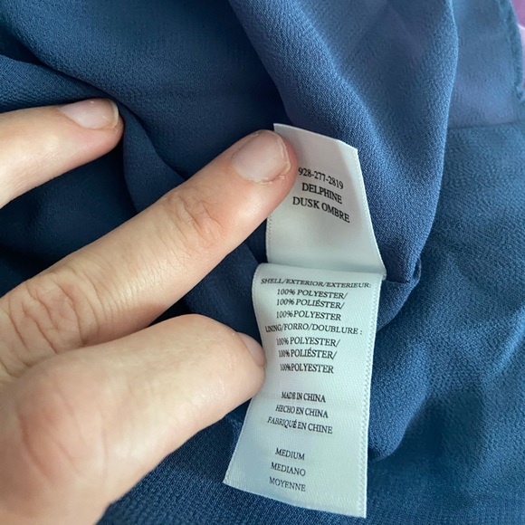 Rails Delphine Pleated Skirt NWOT - Picture 4 of 6